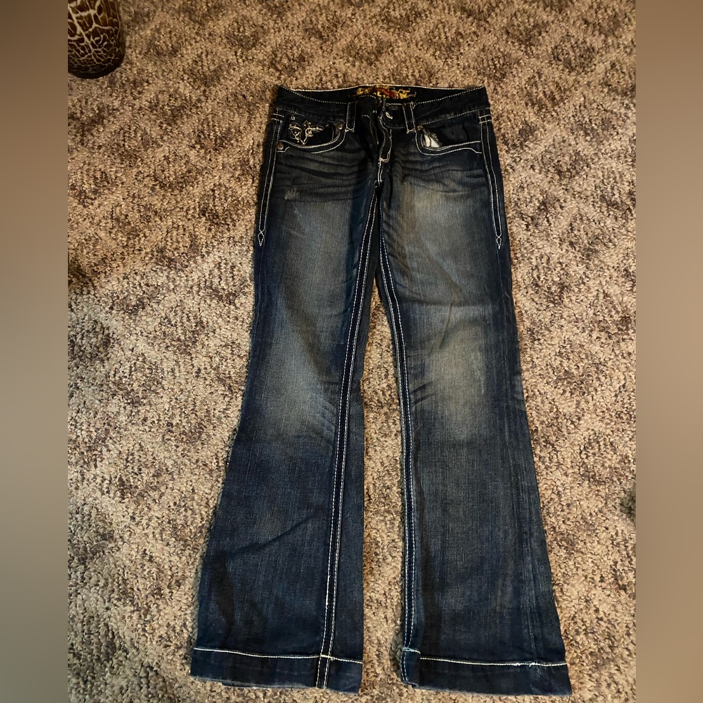 Maurice’s jeans